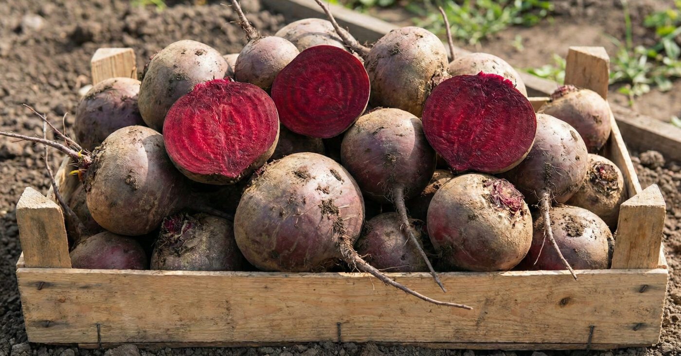 Фермери назвали найкращі сорти буряків для посіву у 2026 році