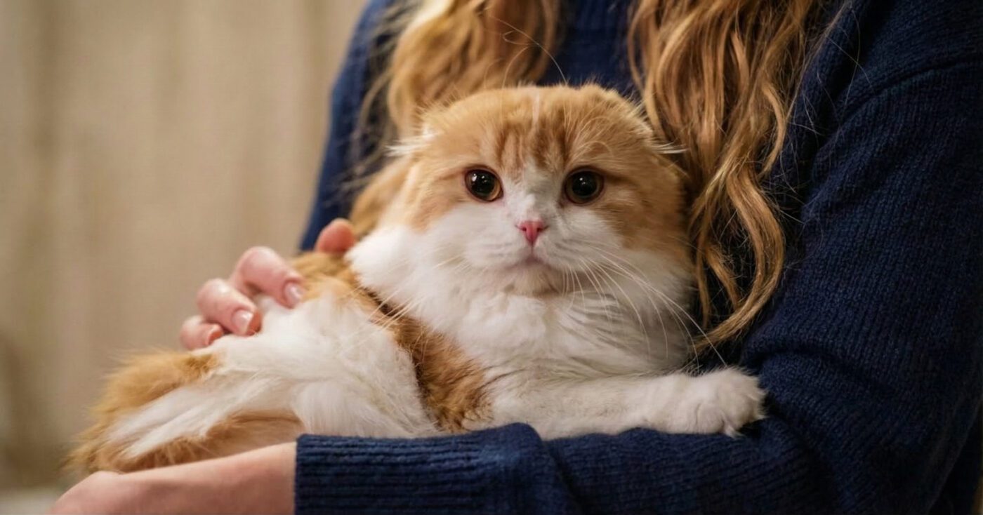 Як правильно розрахувати вік кота в людських роках