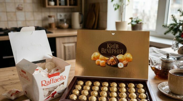 Кондитери розповіли цікаві факти про популярні цукерки