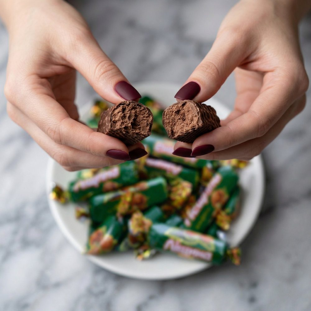 Кондитери розповіли, як робили улюблені цукерки нашого дитинства