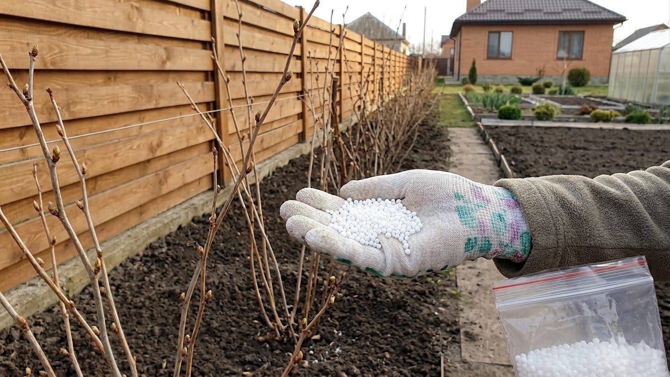 Садівники пояснили, чим підживити малину в березні для великих ягід