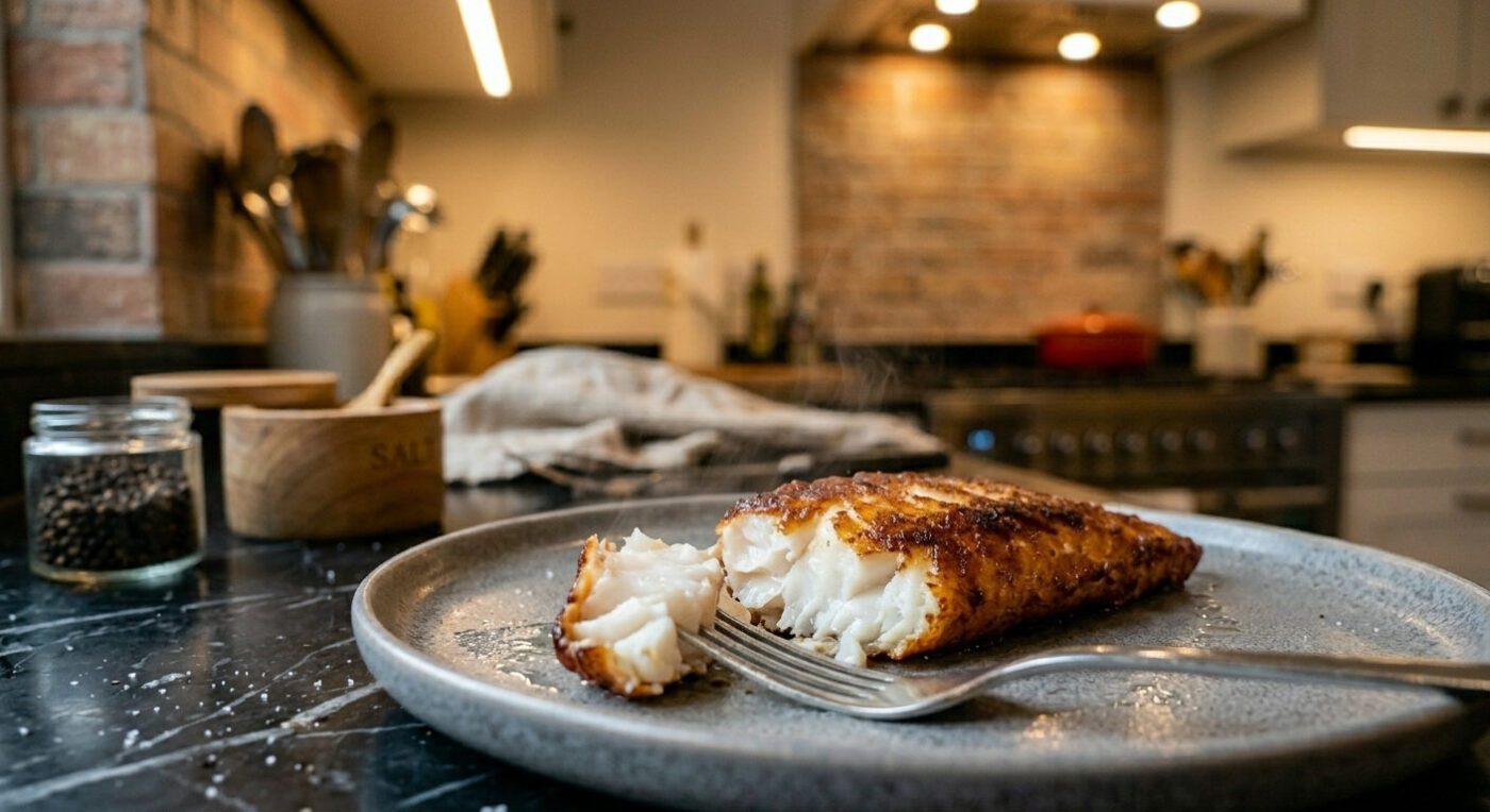 Кулінари показали, як зробити апетитну скоринку на рибі за допомогою цукру