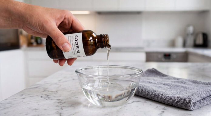 Секрет Чистого четверга: додаю 1 ложку аптечного гліцерину в воду – і пил на меблі не сідає до самої Трійці Господині розповіли, як за допомогою гліцерину зменшити осідання пилу на меблі