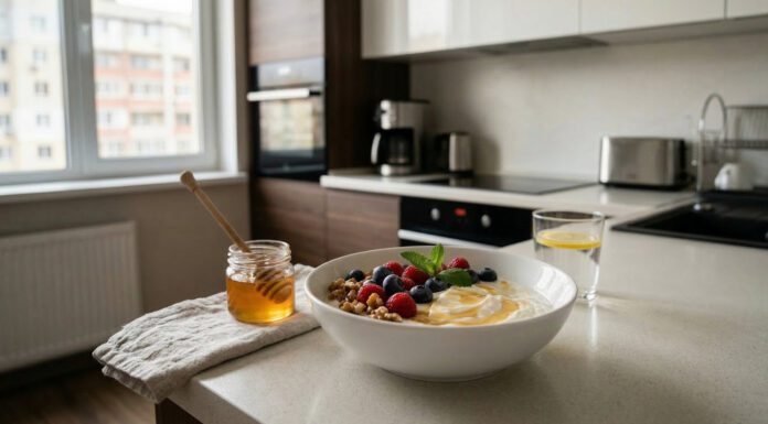 Користь для здоров'я від регулярного вживання грецького йогурту