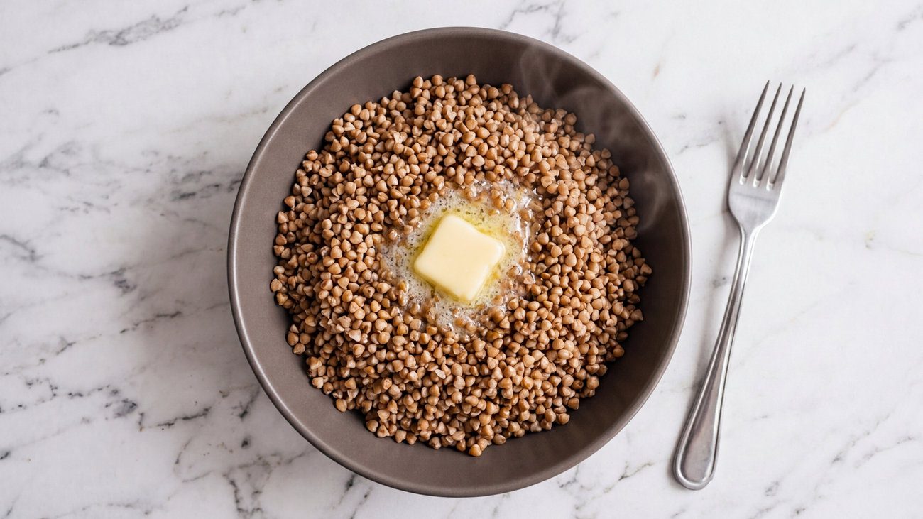 Як зварити смачну, ароматну та розсипчасту гречку