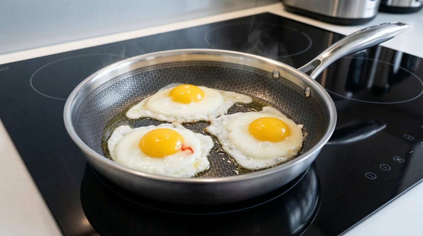 Чому в яйці червона цяточка та чи можна таке яйце їсти