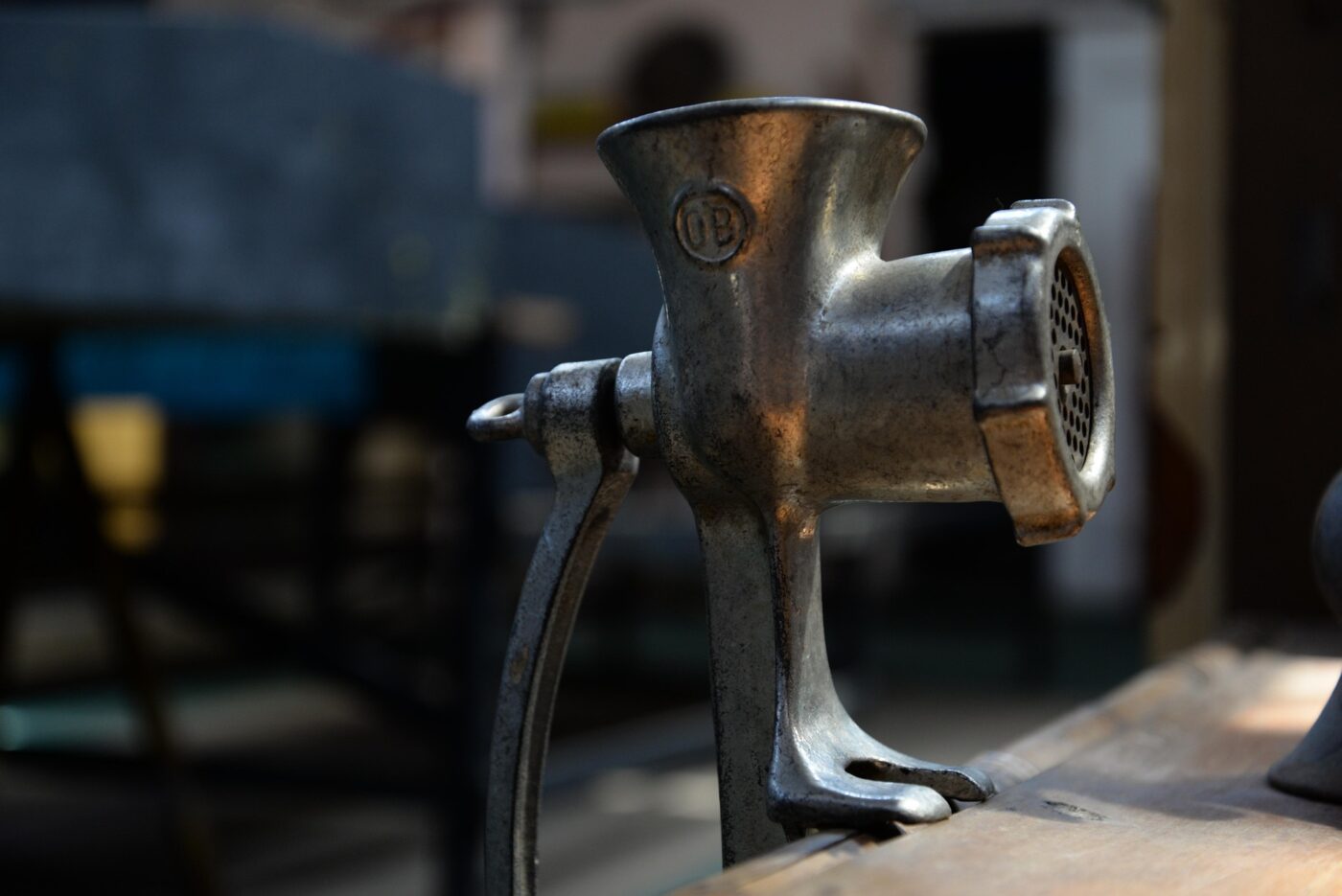 Чому радянські м'ясорубки знову набули великого попиту