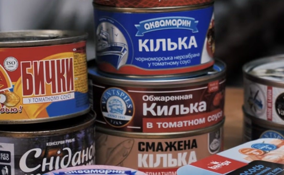 Консерви, що добре впливають на роботу серця та мозку