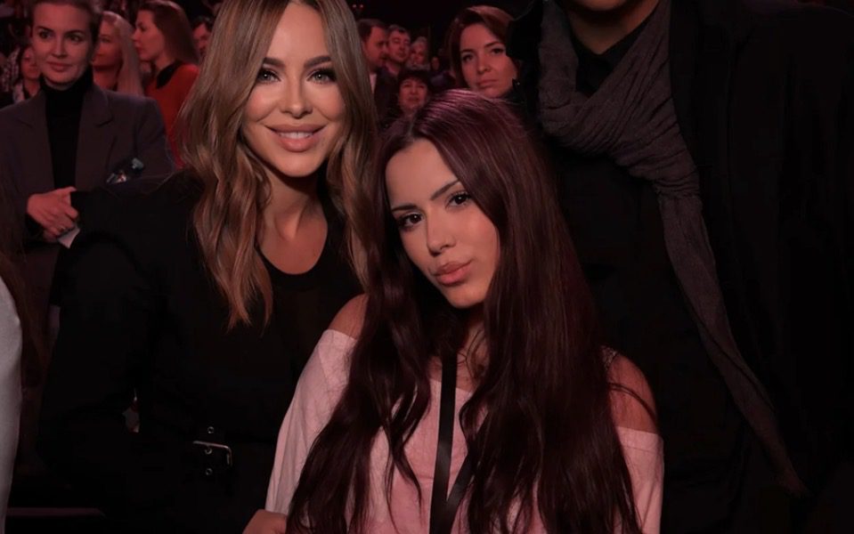 Донька Ані Лорак здивувала своїм виглядом