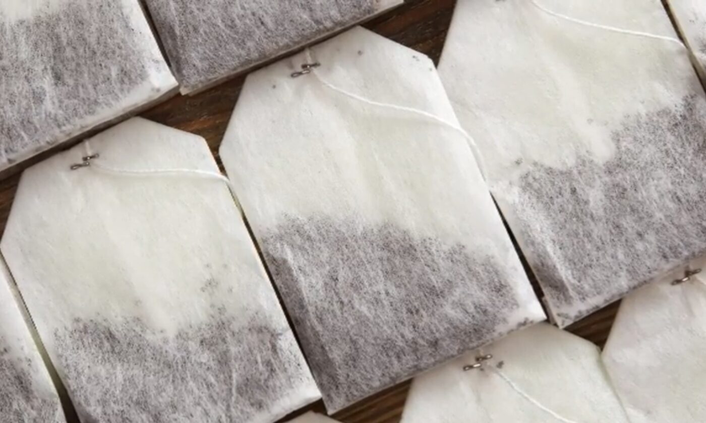 Як за допомогою чайного пакетика прибрати неприємні запахи