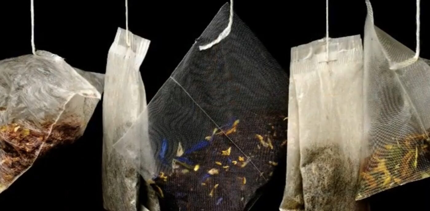 Як за допомогою чайного пакетика прибрати неприємні запахи