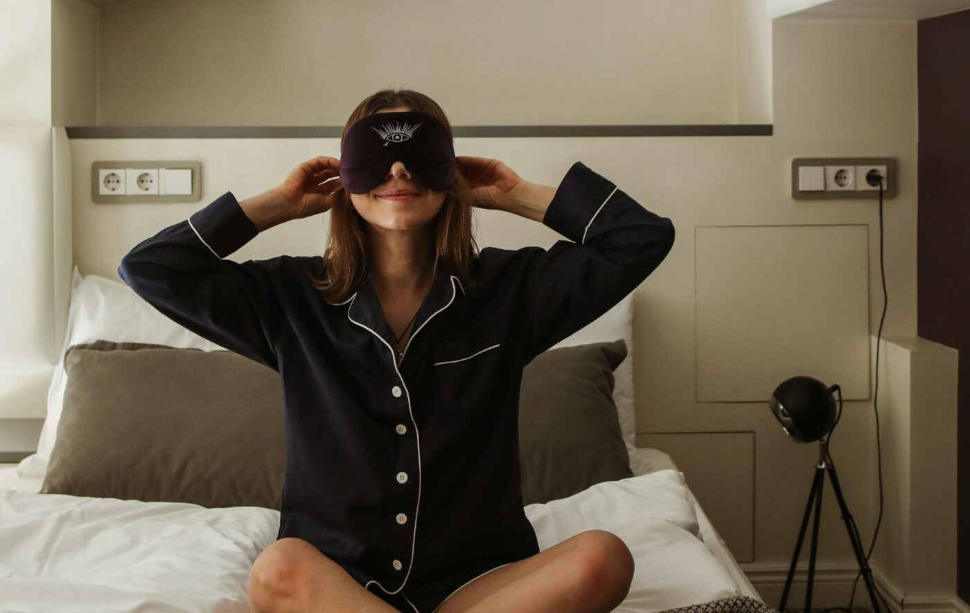 Скільки днів можна спати в одній піжамі. Фото: Pexels