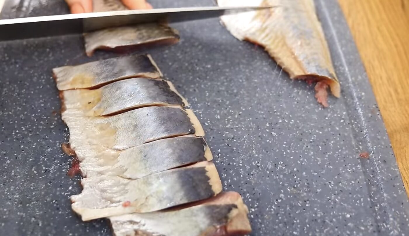 Відмінності між оселедцем та матіасом