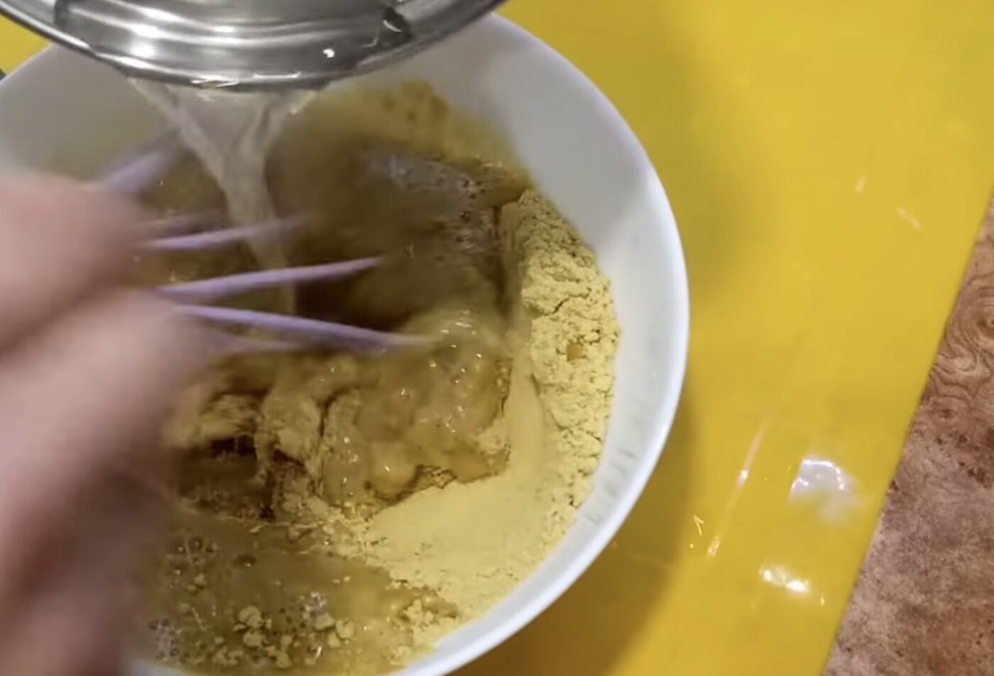 Рецепт справжньої домашньої гірчиці