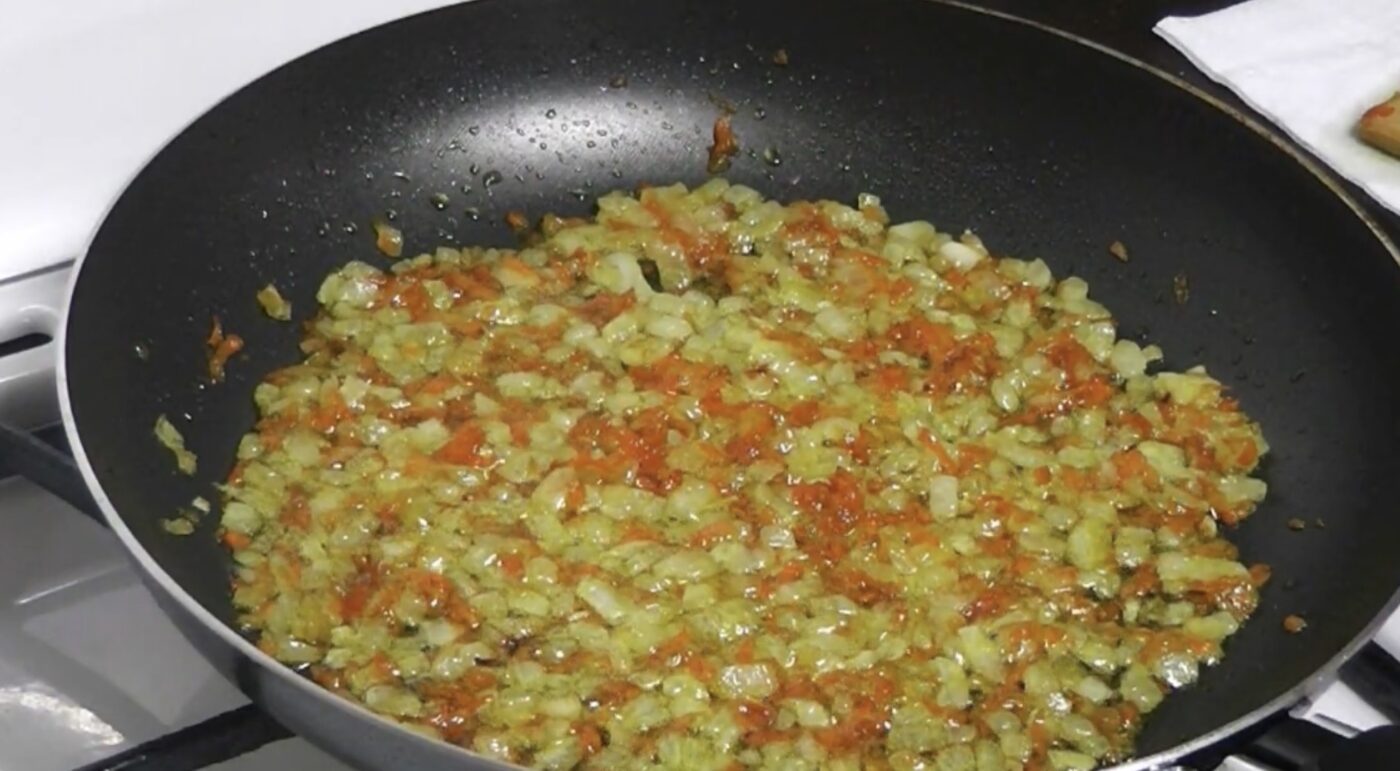 Як робити засмажку для повноти смаку