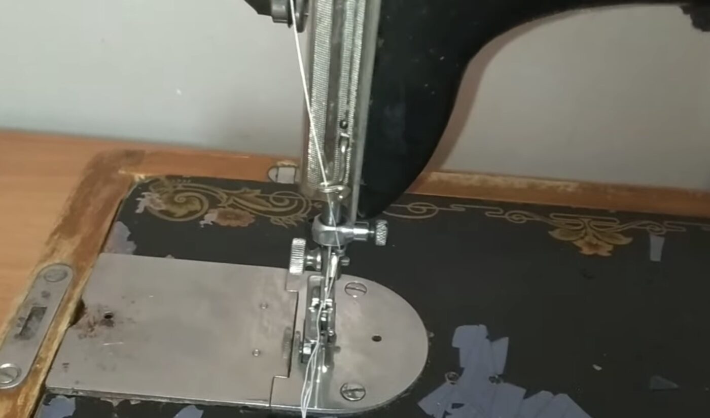 Чому старі швейні машинки набувають шаленого попиту