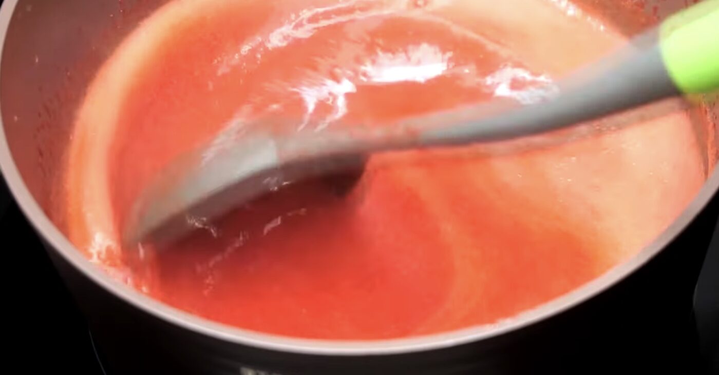 Легкий рецепт смачного вишневого мармеладу