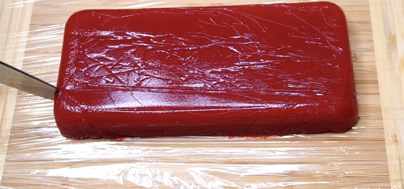 Легкий рецепт смачного вишневого мармеладу