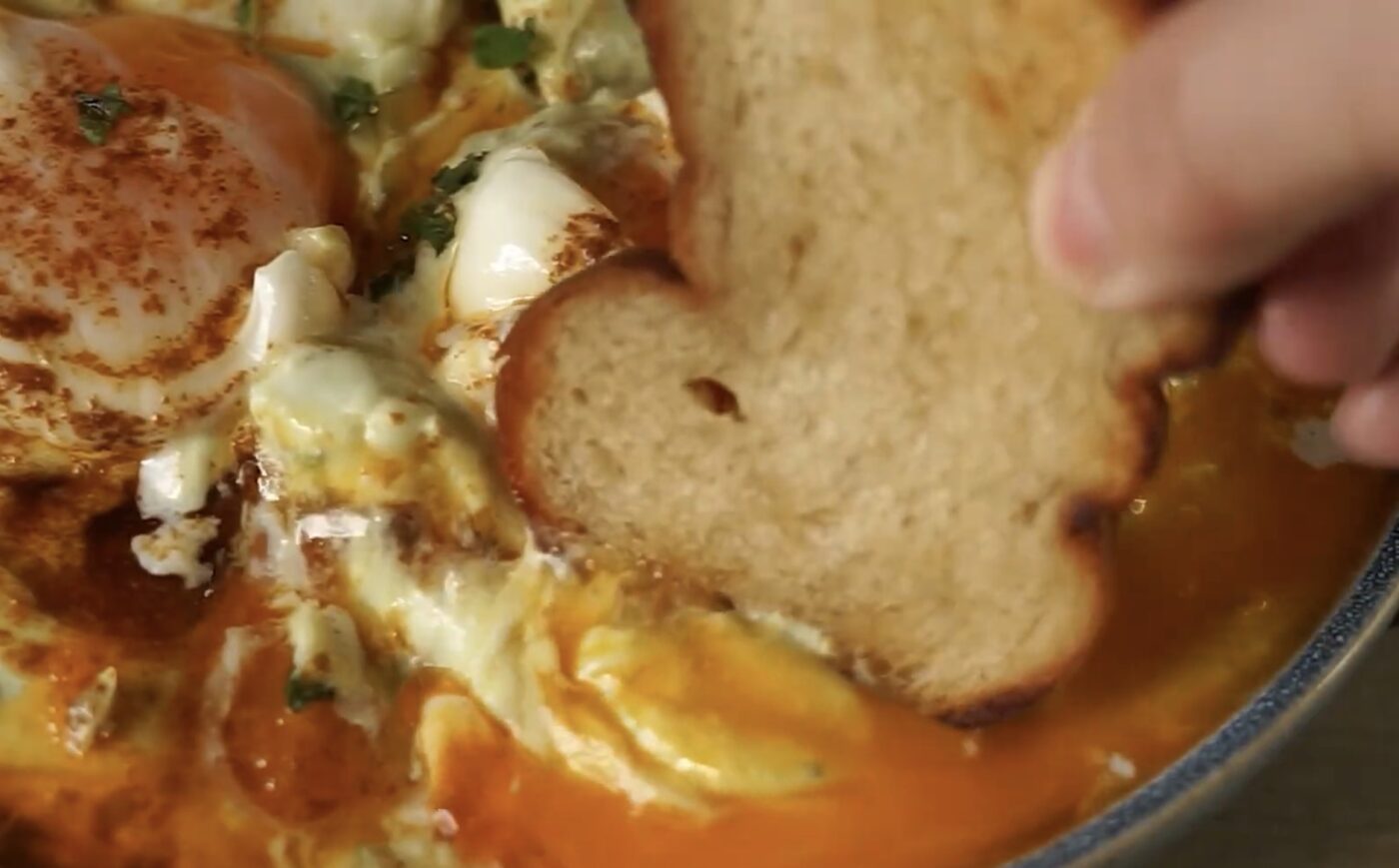 Сніданок за пʼять хвилин від кулінара