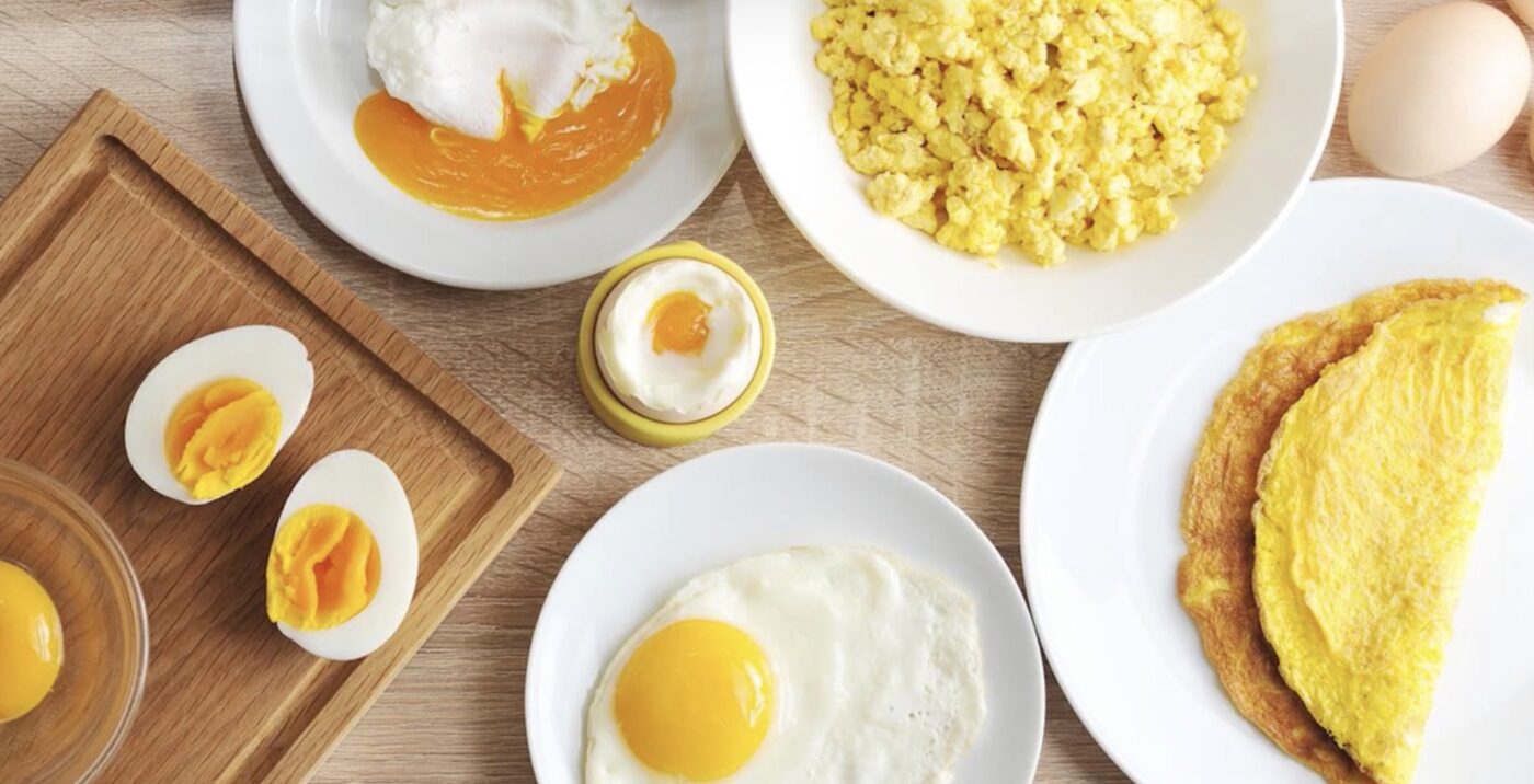 Чи безпечно вживати яйця з рідким жовтком