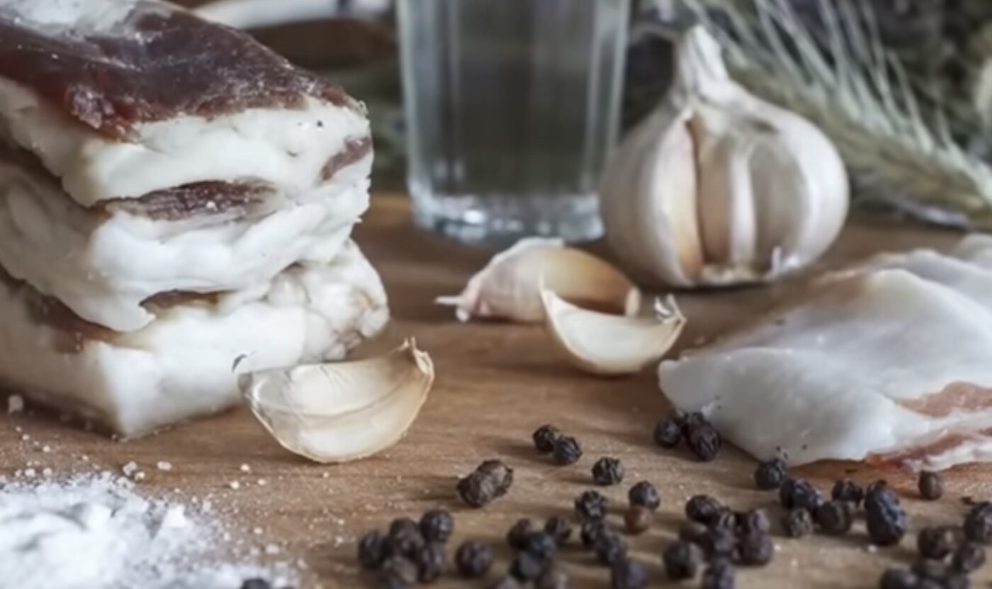 Кому треба їсти сало для гарного самопочуття