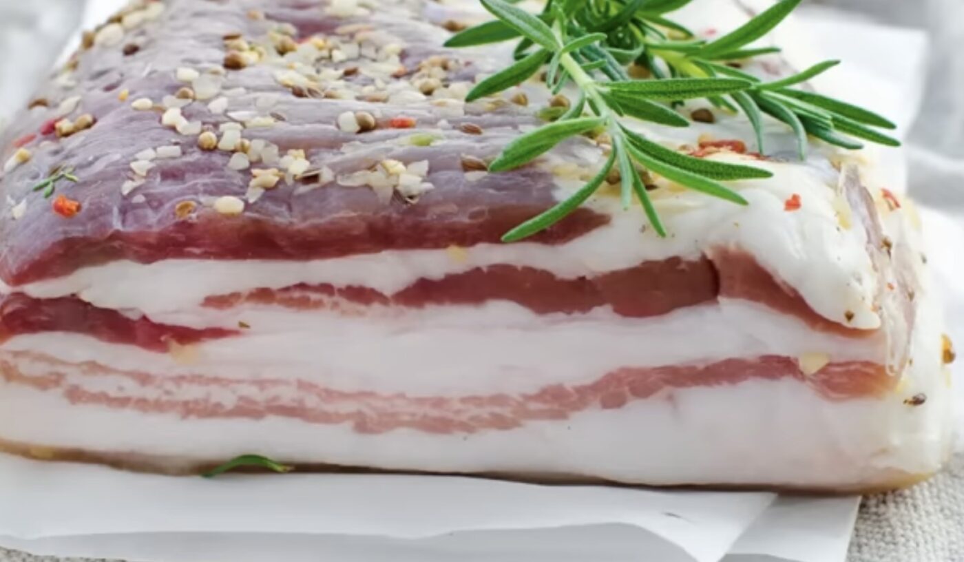 Кому треба їсти сало для гарного самопочуття