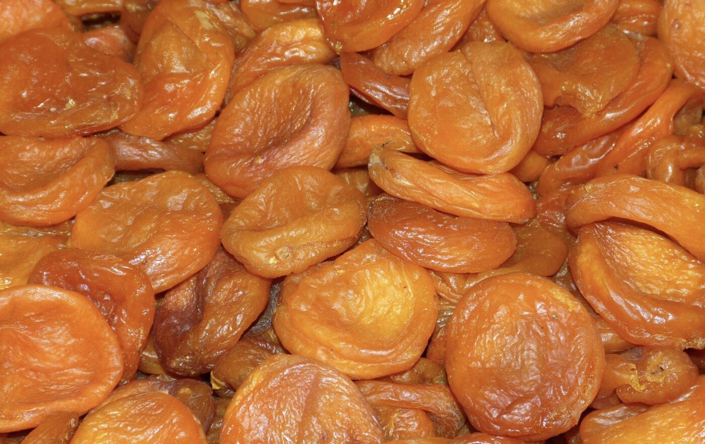 Продукти, що підвищують рівень заліза в організмі й дають енергію