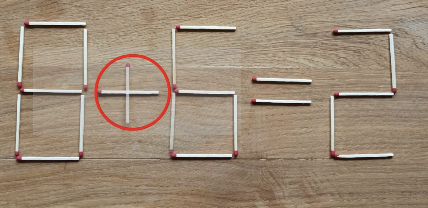 Тест-головоломка на визначення рівня інтелекту