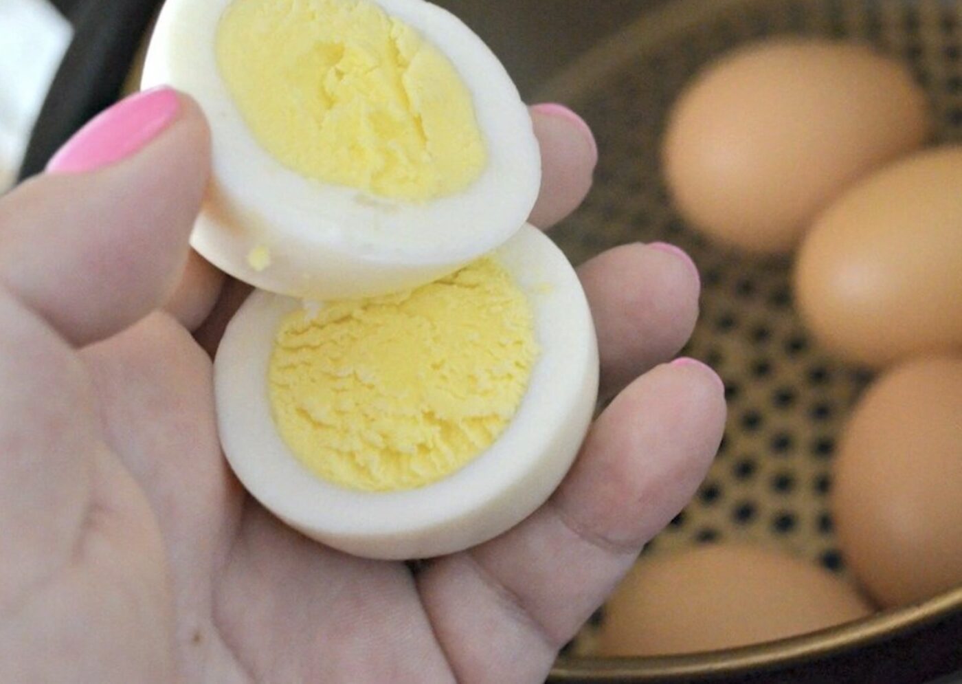 Корисніші варені чи смажені курячі яйця