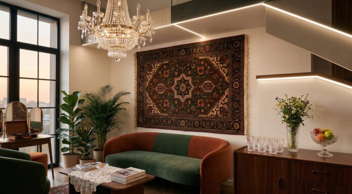 90-ті повертаються: цей елемент інтер’єру, який був у всіх “хрущовках”, знову в моді Дизайнери інтер'єрів назвали радянський декор, який знову став популярним