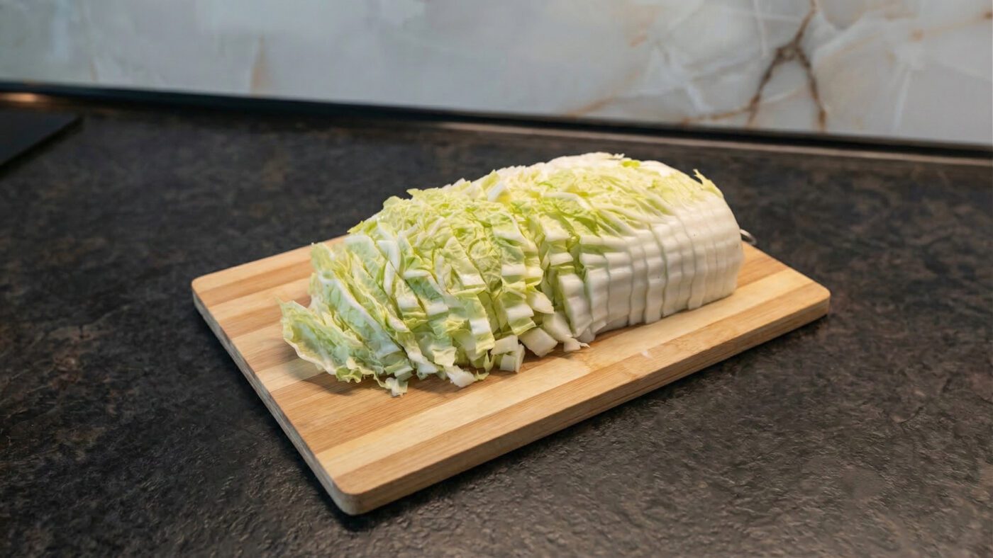 Яку капусту вибрати для салатів: пекінську чи білокачанну?