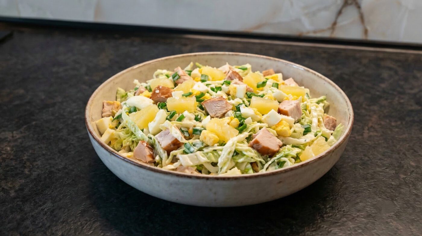 Яку капусту вибрати для салатів: пекінську чи білокачанну?