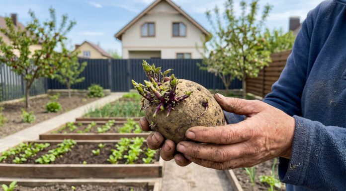 Раніше цієї дати навіть не думайте: коли насправді треба садити картоплю у 2026 році Городники пояснили, коли саме потрібно садити картоплю у 2026 році