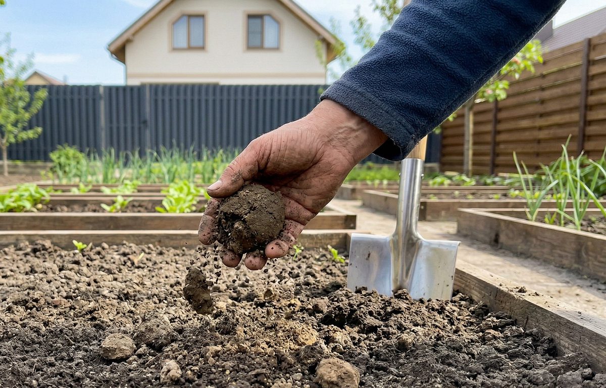 Городники пояснили, коли саме потрібно садити картоплю у 2026 році