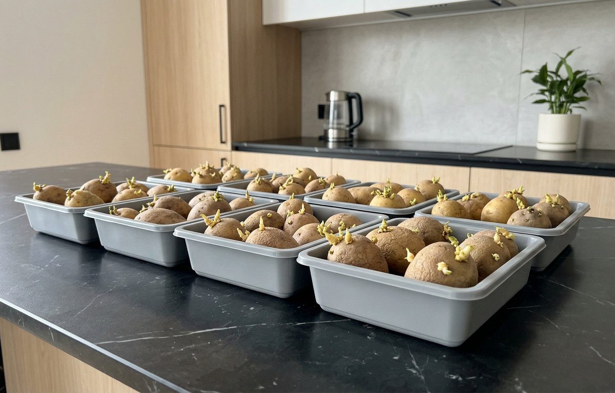 Городники пояснили, коли саме потрібно садити картоплю у 2026 році