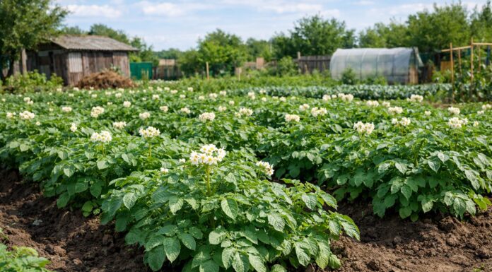 Що можна садити після картоплі, а від чого краще відмовитися: правила сівозміни ніхто не скасовував Що посадити після картоплі, аби відновити родючість землі