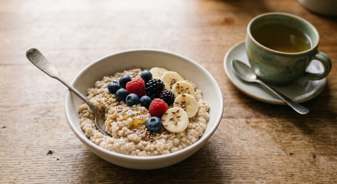 Дієтологи та кардіологи розповіли про користь каші з цільного вівса