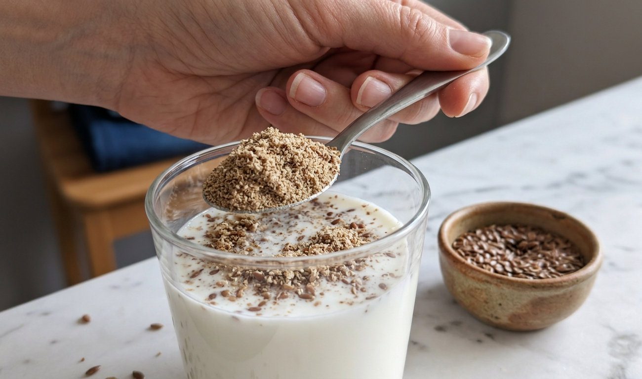 Корисний напій, який допомагає очистити кишківник і скинути зайву вагу