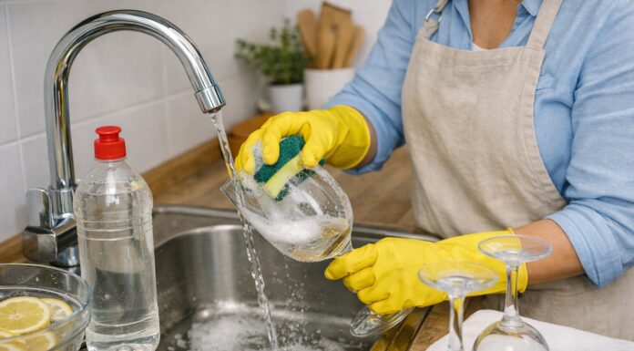 Помила помутнілі келихи з 1 секретним інгредієнтом: скло блищить і дзвенить так, неначе це гірський кришталь Як відмити келихи до блиску