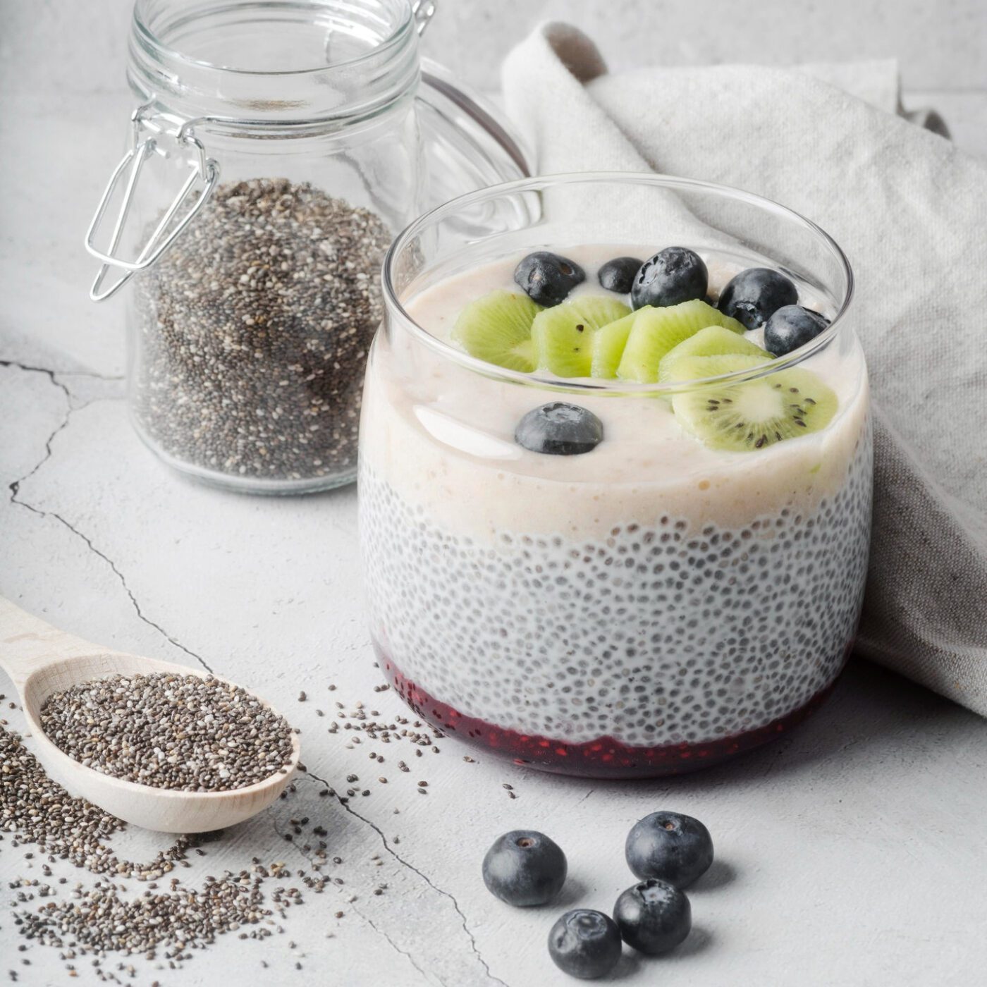 5 доступних продуктів з високим вмістом клітковини