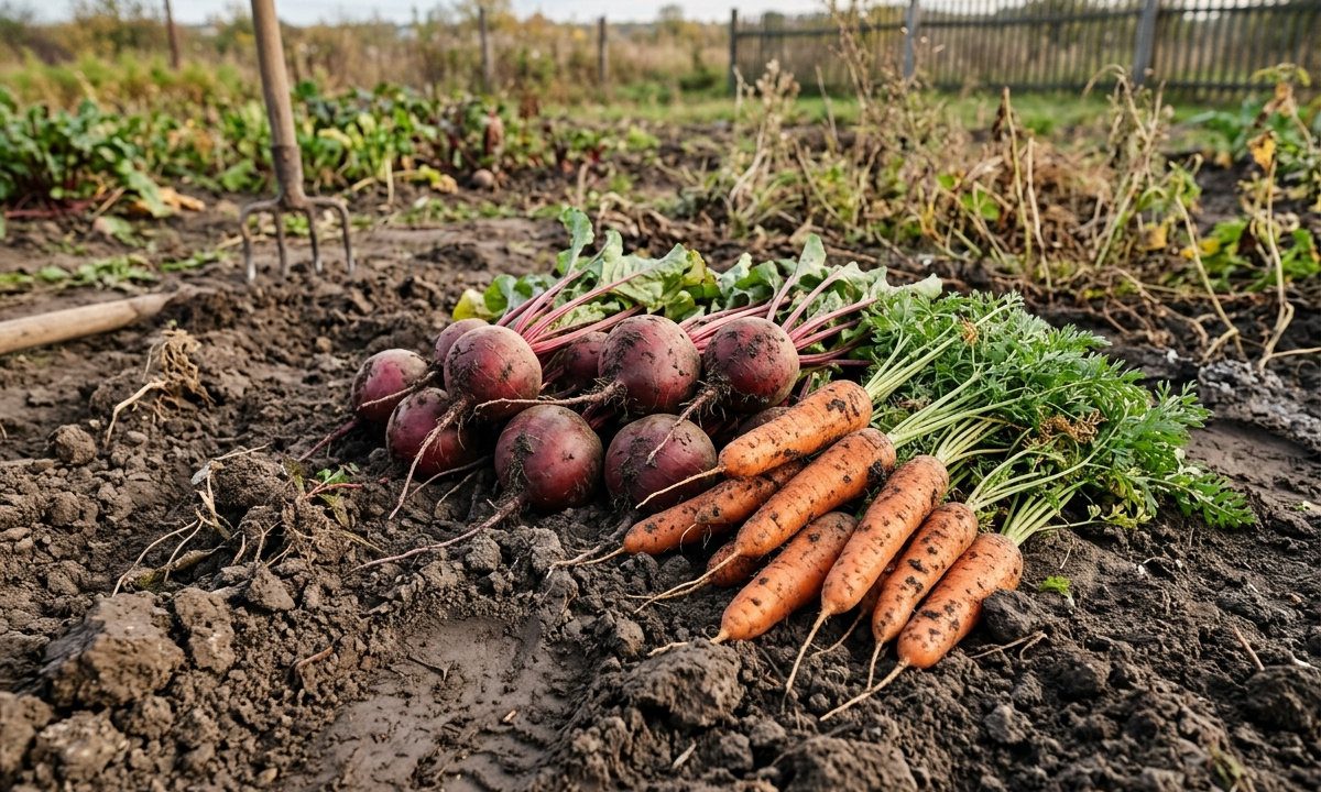 Фермери порадили найкращі дні квітня 2026 для посадки моркви та буряка