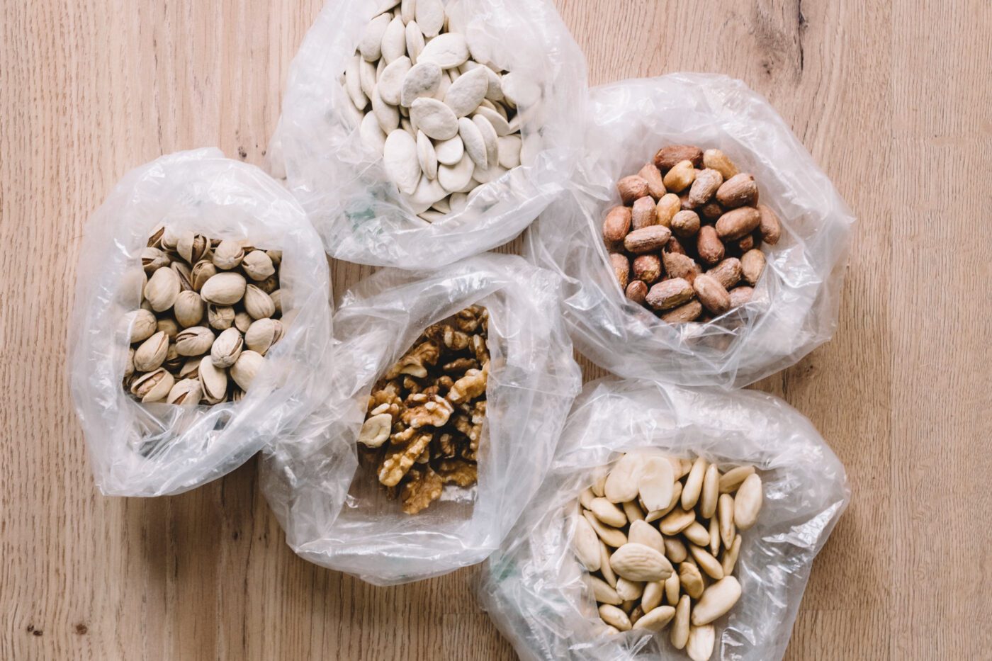 Найкорисніші продукти для здоров'я серця, мозку та травлення