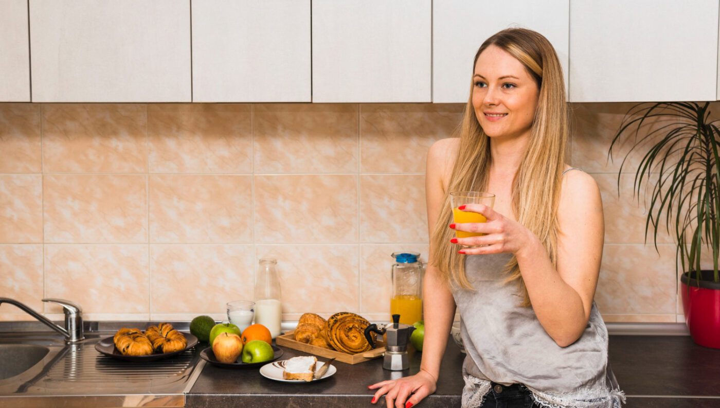 Що їсти на сніданок для гарного самопочуття та схуднення