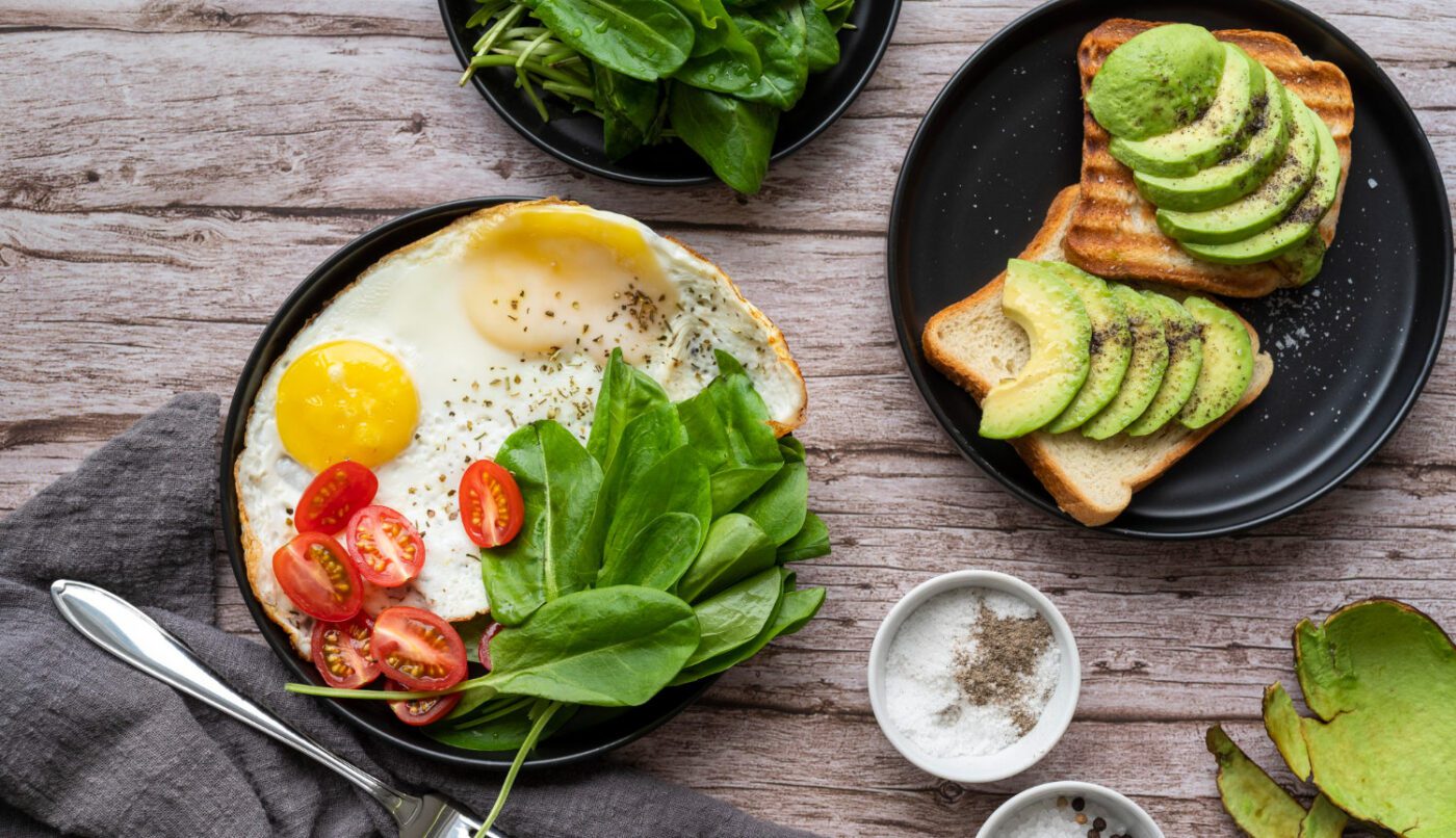 Що їсти на сніданок для гарного самопочуття та схуднення