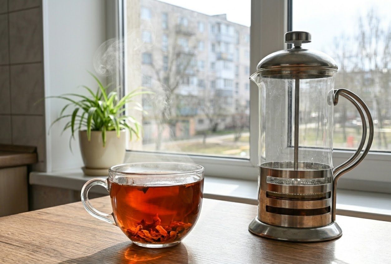 У чому користь чорного чаю для здоров'я та самопочуття