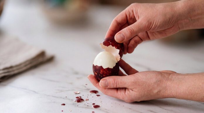 Крашанки не тріскаються і легко чистяться: 4 дрібниці, які треба знати перед варінням Кухарі показали 4 секрети приготування ідеальних крашанок