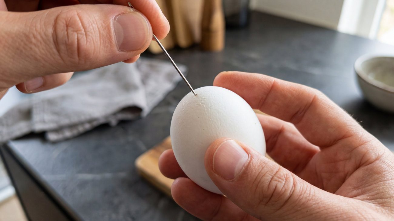 Кухарі показали 4 секрети приготування ідеальних крашанок