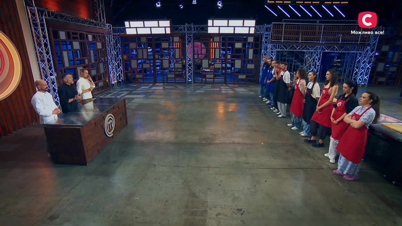 Телеканал СТБ офіційно змінив графік виходу 17 сезону МастерШеф