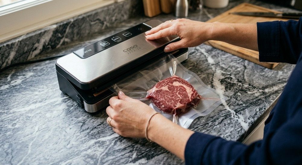 Як захистити м'ясо від обвітрювання звичайною олією