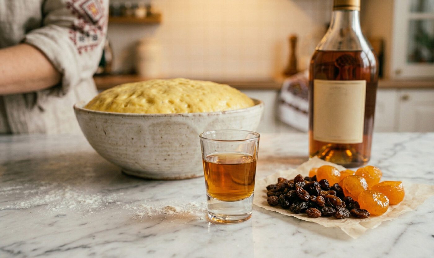 Пекарі поділилися рецептом тіста на паску, яке не черствіє до 2 тижнів